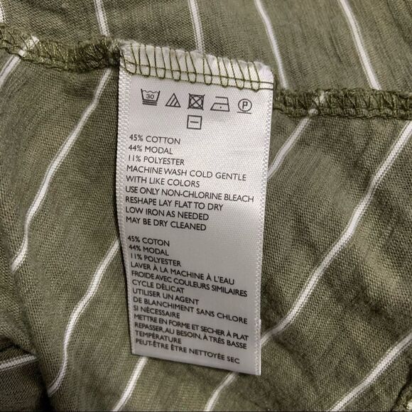 free People Beach Paradise Stripes Mini Dress - Picture 9 of 12